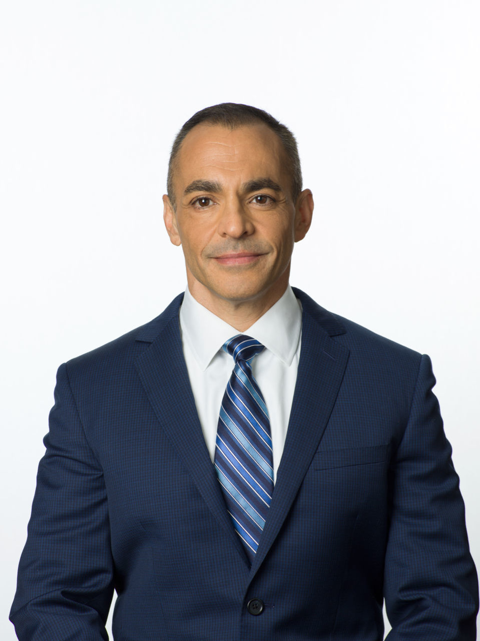 Mike Sophir Headshot